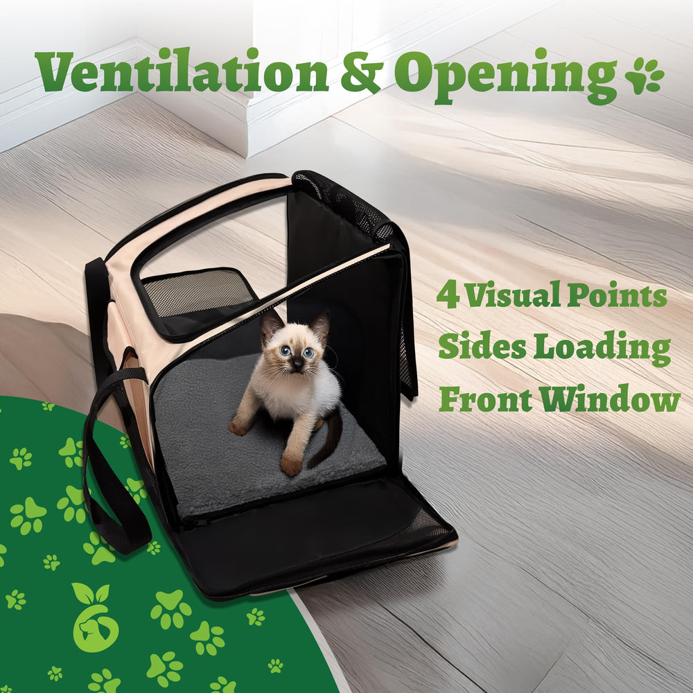 Wag Onward dog car bed removable pad simplifies cleaning after adventures.