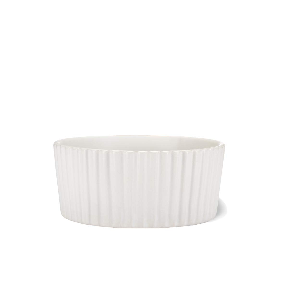 Waggo Ripple bowl dishwasher-safe label for easy cleaning