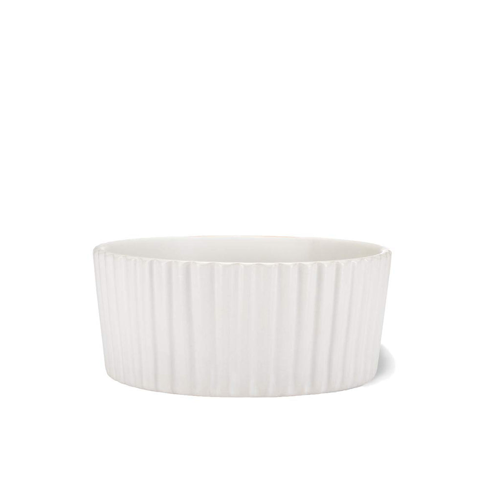 Waggo Ripple bowl dishwasher-safe label for easy cleaning