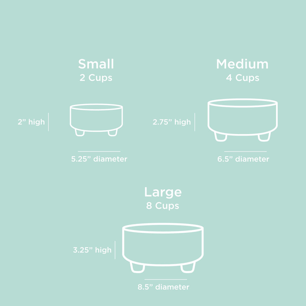 Waggo Uplift terracotta dog bowl blends modern kitchen style with pet-friendly design