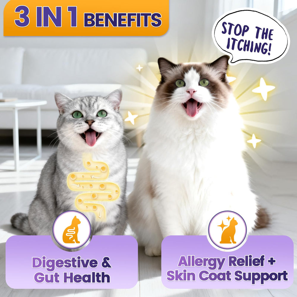 Wagmee natural flavors and wholesome ingredients for cats of all ages.
