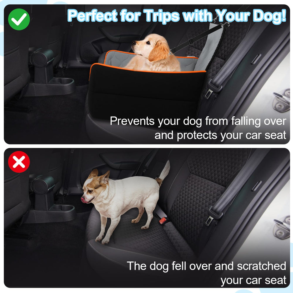 Wagnation easy installation by threading the belt to the bottom holes