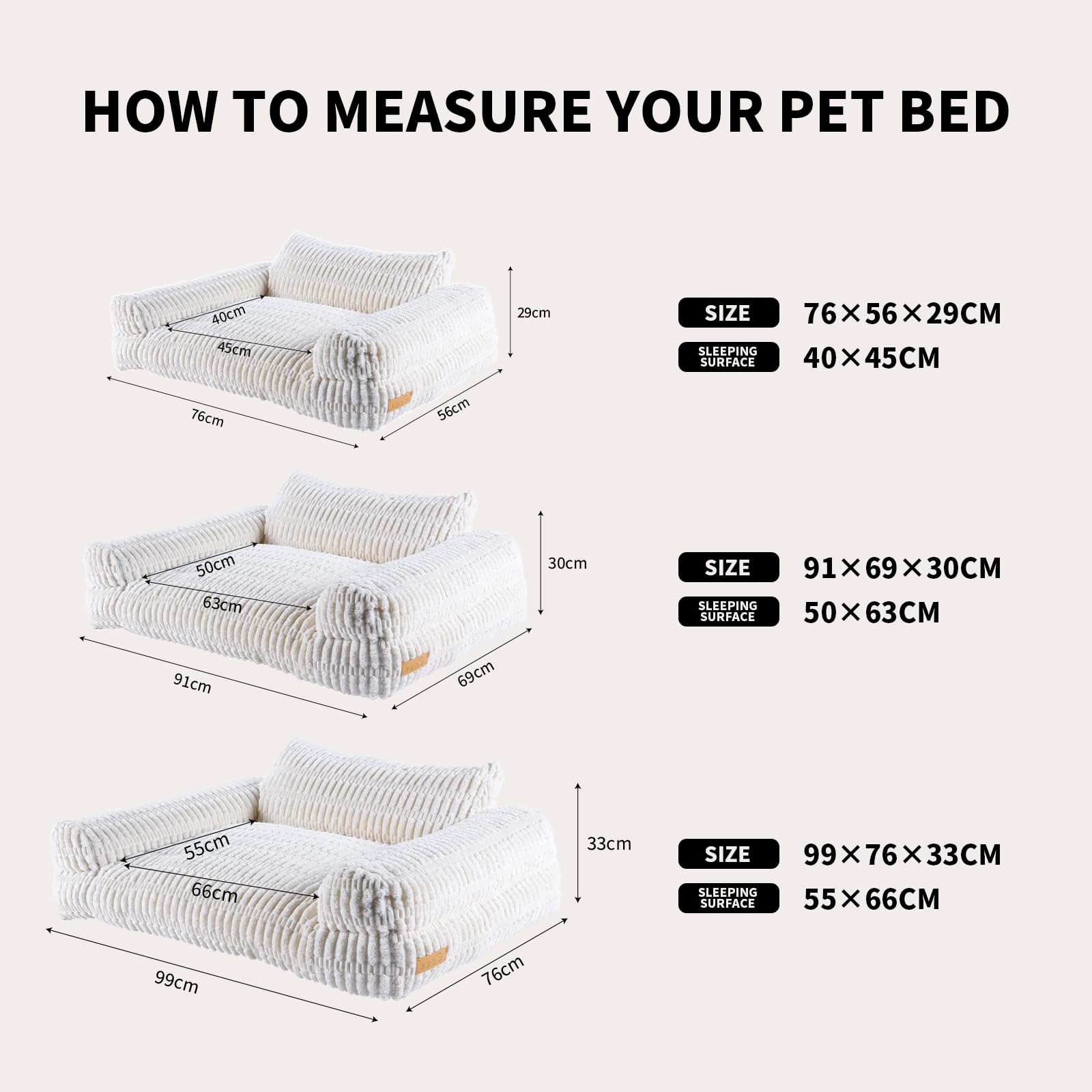 Wagsage room-friendly pet furniture blends with decor and cozy pet resting