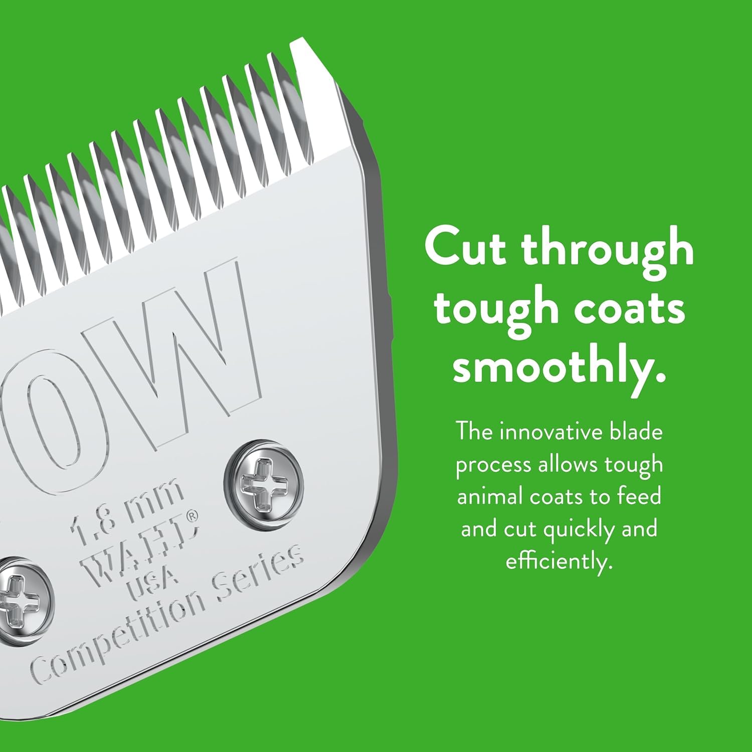 Wahl 2377-100 clipper profile for ergonomic handling.