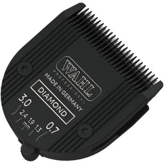 WAHL 5-in-1 Diamond Blade on Arco clipper for precise grooming.