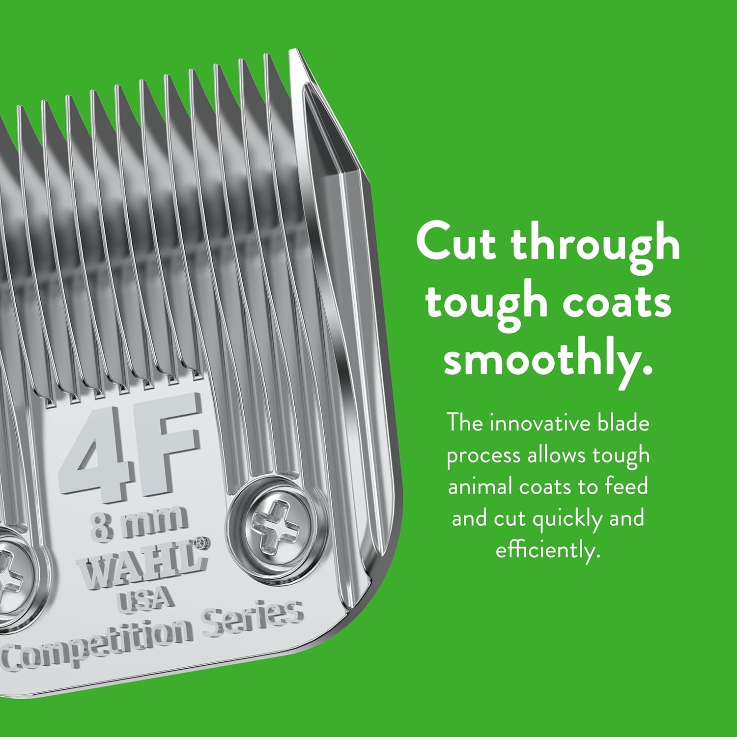 Wahl clipper compatibility with 4F blade for efficient replacement setups