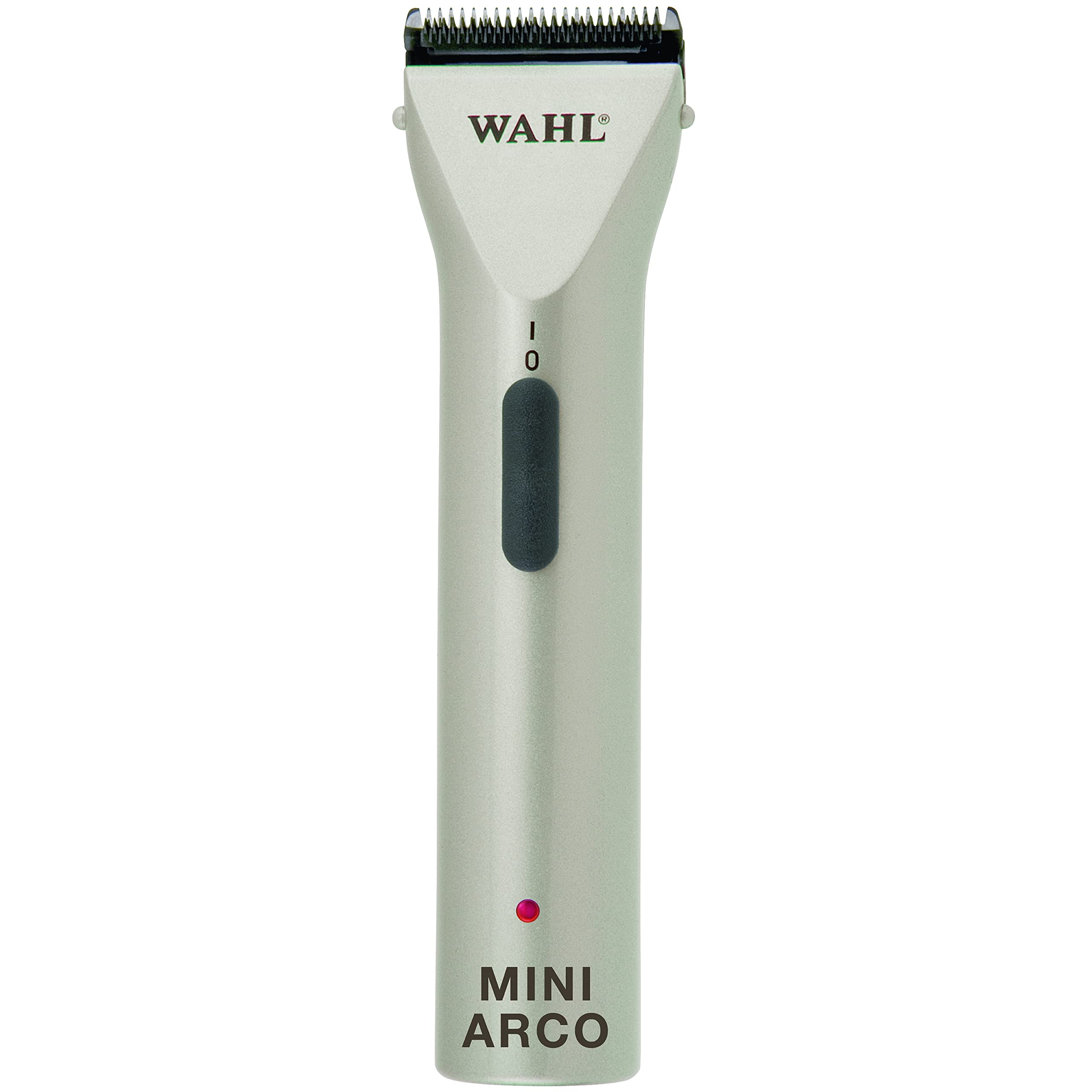 Wahl MiniArco face trim for precise facial grooming on dogs and cats