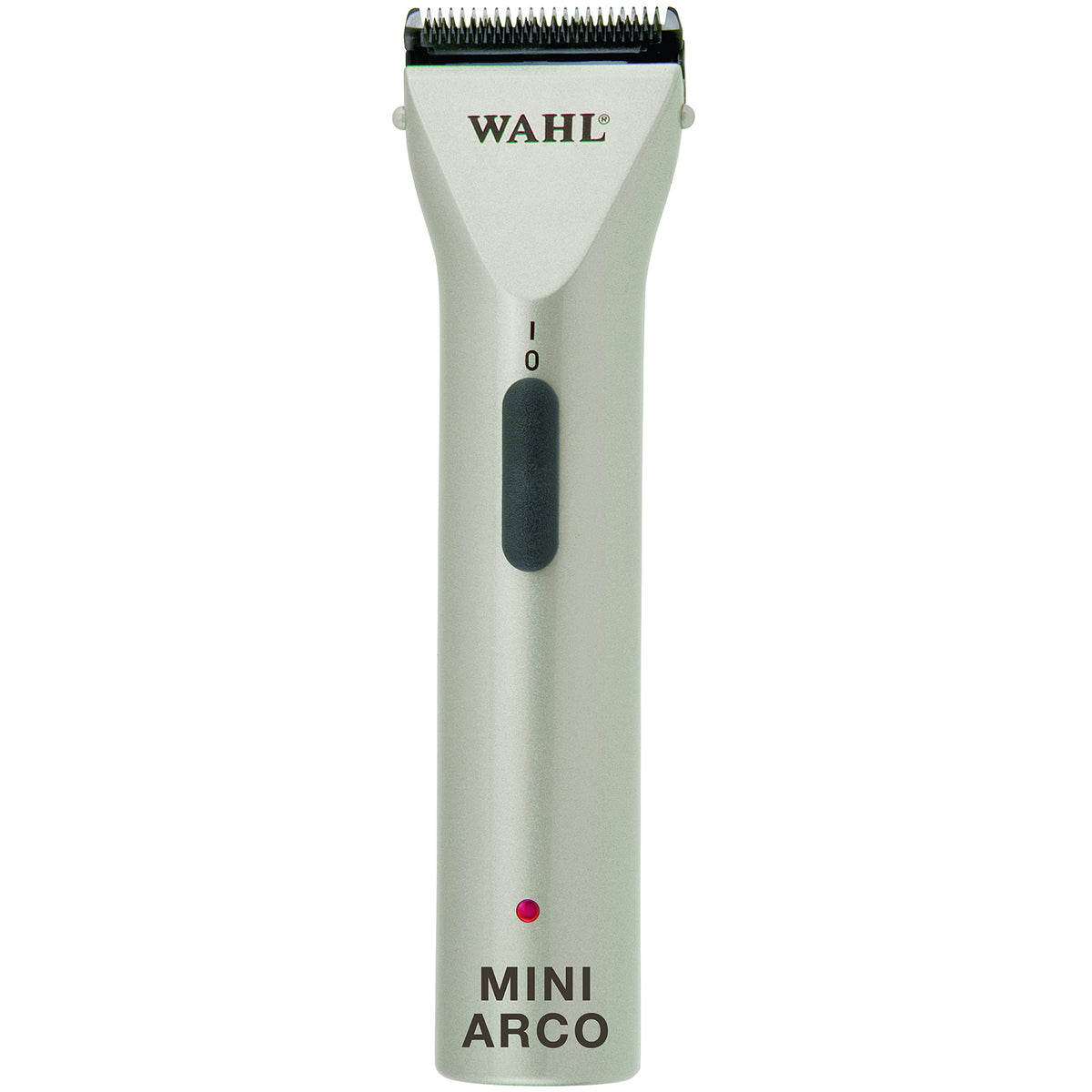 Wahl MiniArco face trim for precise facial grooming on dogs and cats
