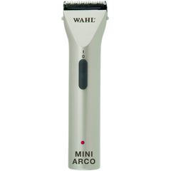 Wahl MiniArco face trim for precise facial grooming on dogs and cats