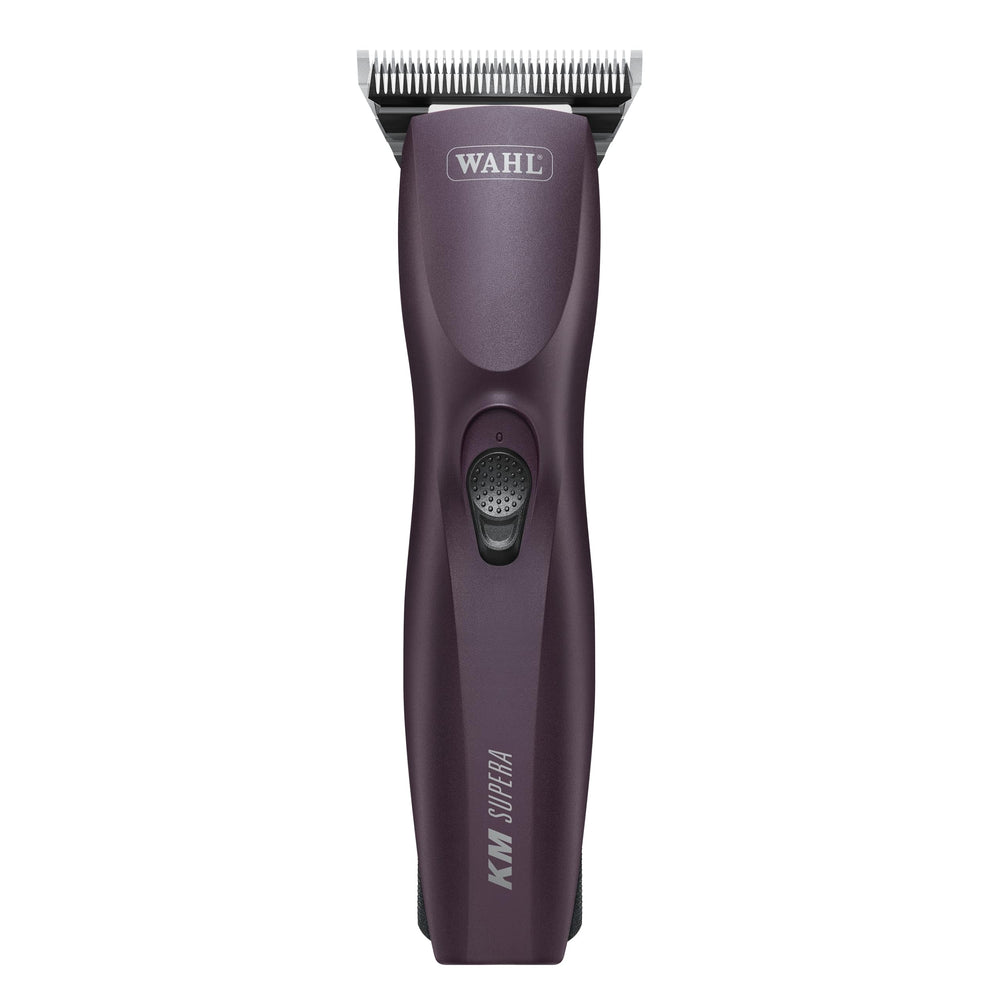 Wahl Pro Animal KM Supera equine clipper for full-body clipping by professionals