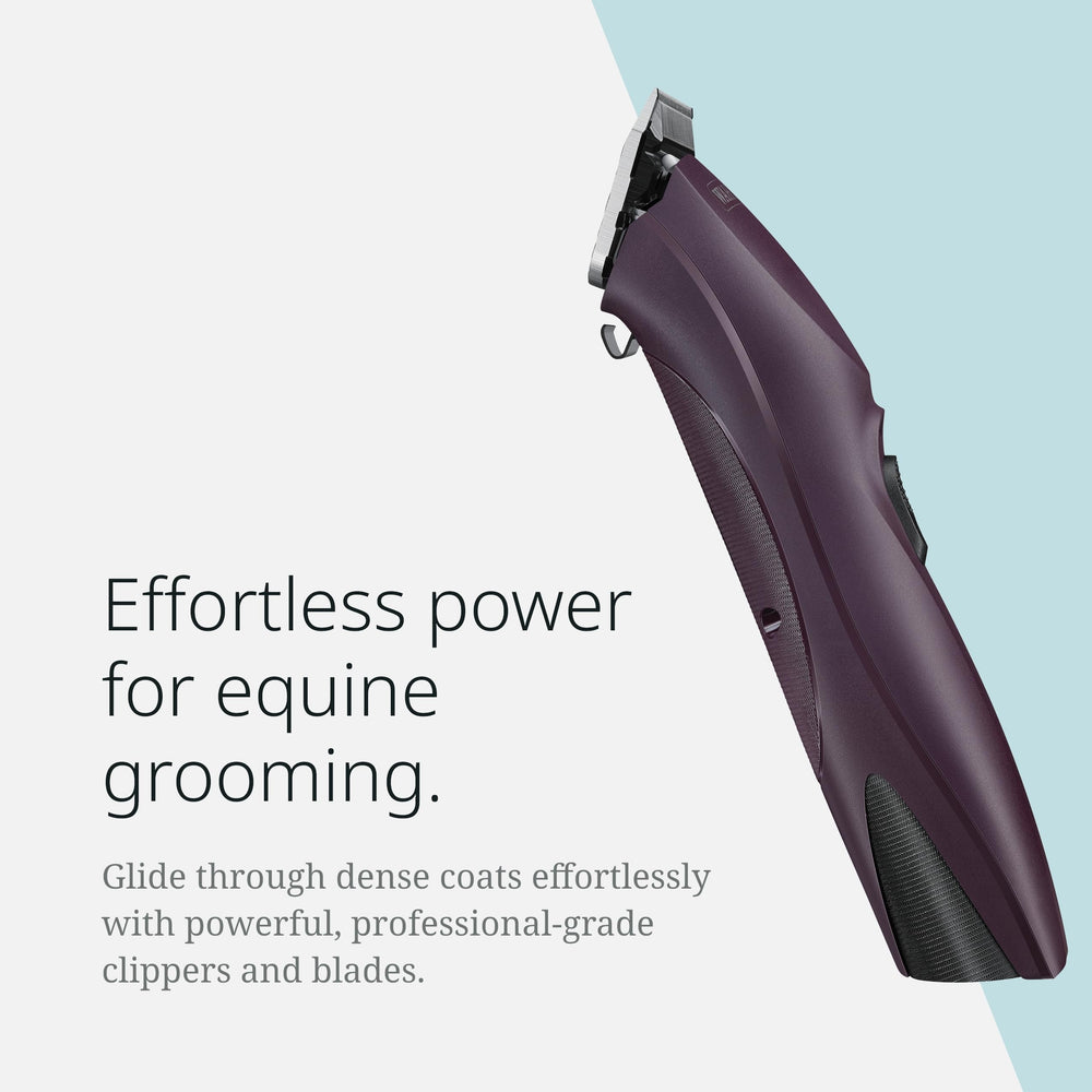 Wahl KM Supera with two interchangeable batteries for extended sessions