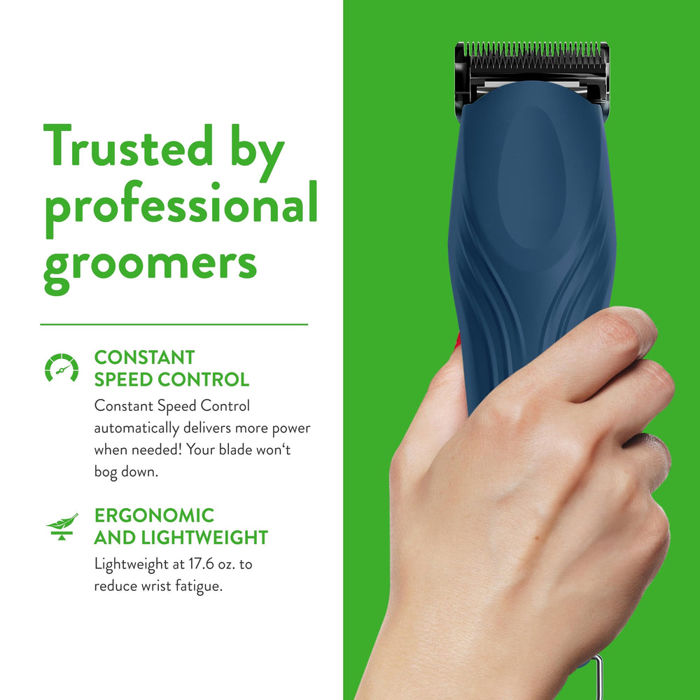 Wahl Professional Animal body clipping blade focus for efficient trimming