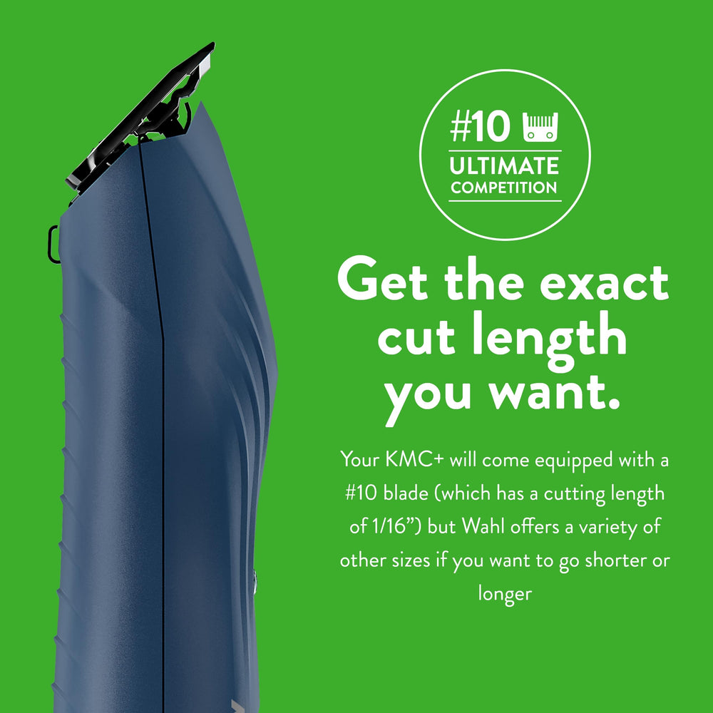 Wahl Professional Animal low-noise design reduces stress during grooming
