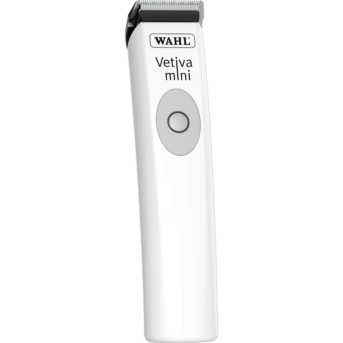 Wahl Vetiva Mini Cordless Trimmer blade close-up for precise trimming and smooth cuts