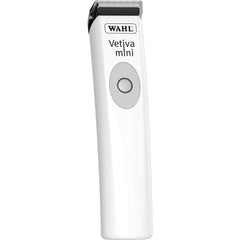 Wahl Vetiva Mini Cordless Trimmer blade close-up for precise trimming and smooth cuts