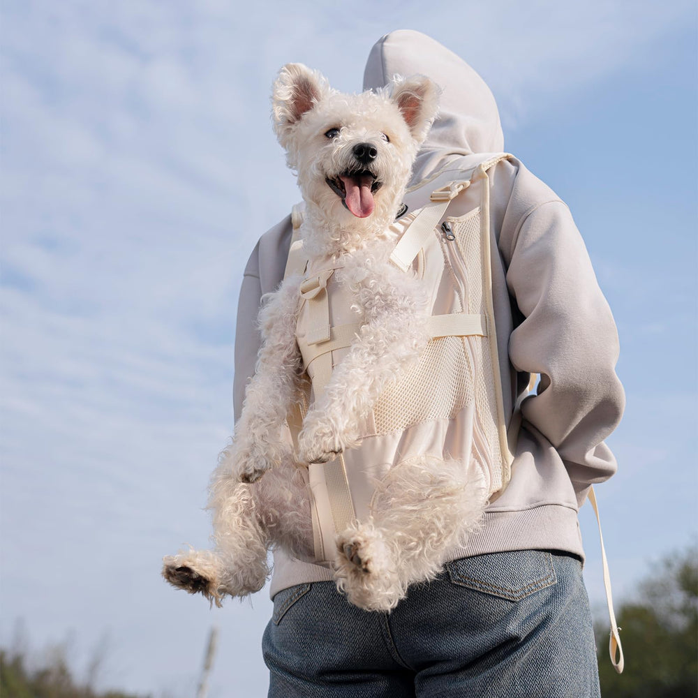 Wakytu back mesh pad aids cooling during warm outings.