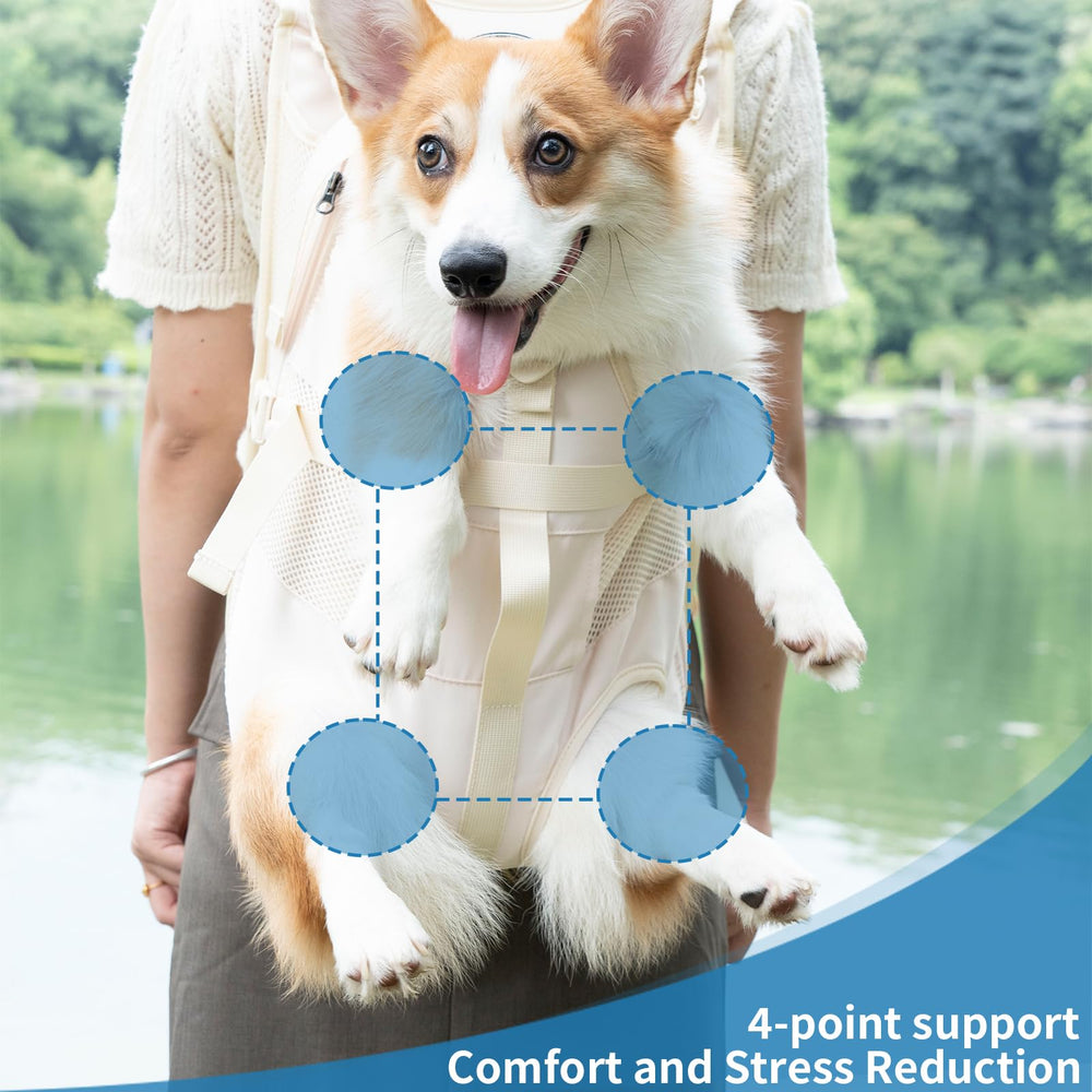 Wakytu padded shoulder straps provide comfortable long carries.