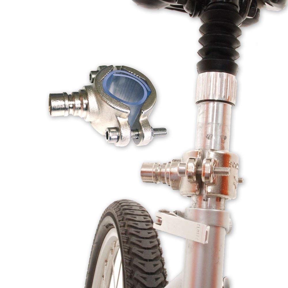 Walky Dog Plus complete kit with tools supports fast, secure mounting