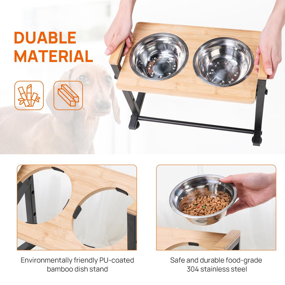 Walnest compact footprint fits 18 by 11 inches