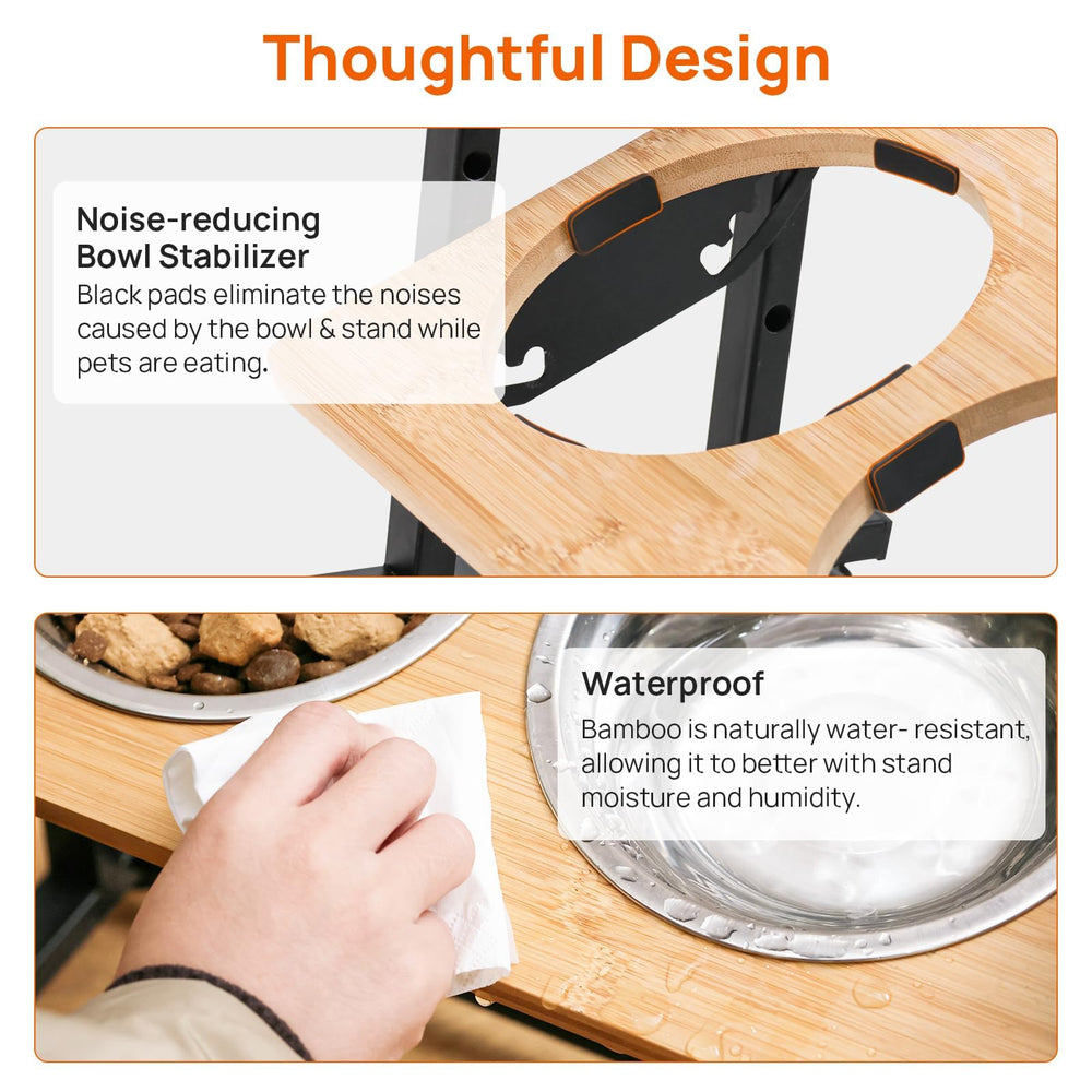 Walnest dishwasher-safe bowls simplify cleanup after meals
