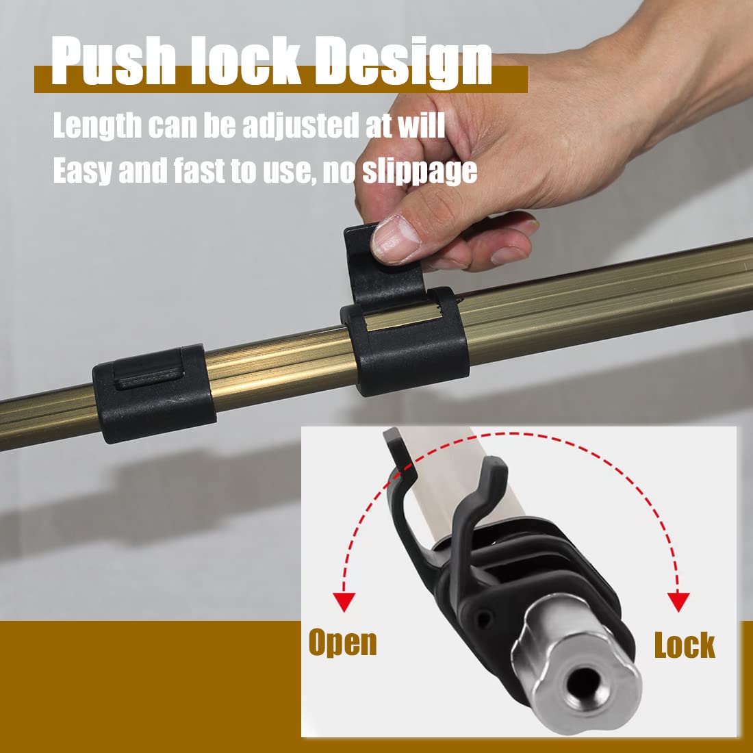 Wamlet snake hook non sharp tip minimizes harm while safely guiding snakes