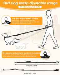 WANFIRE car seatbelt attachment keeps pets secure during car trips.
