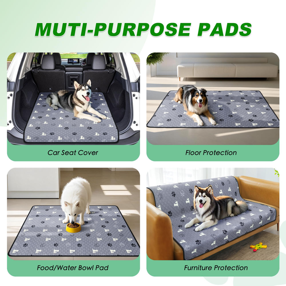 WanpeeGoo pack de 4 unidades para prevención y entrenamiento.