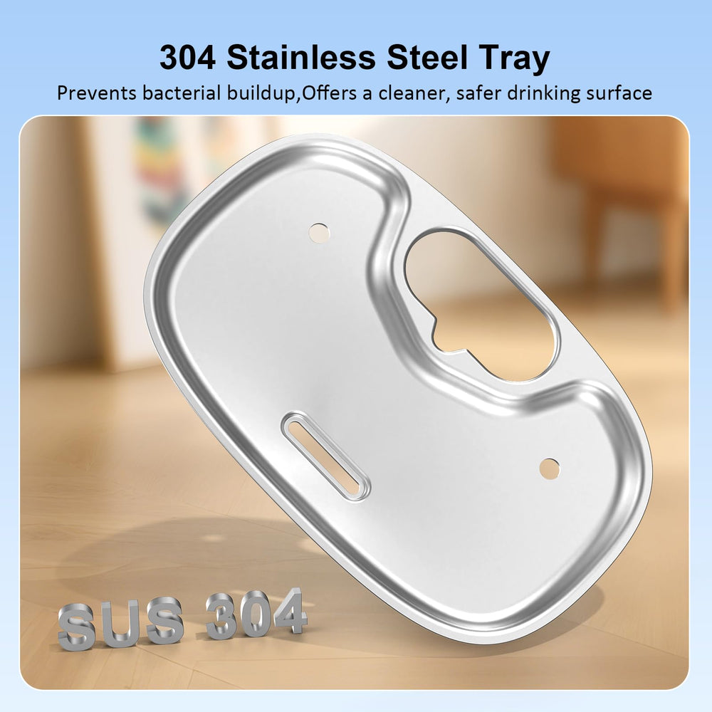 Wanzypup battery-compartment demonstrates cordless convenience for placement anywhere.