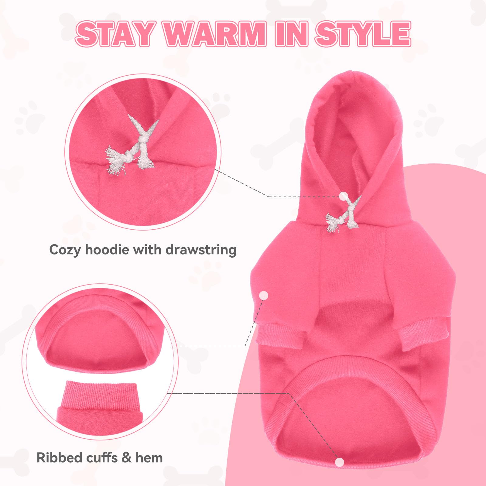 Waoduld size guide 7 sizes helps you choose the right fit.