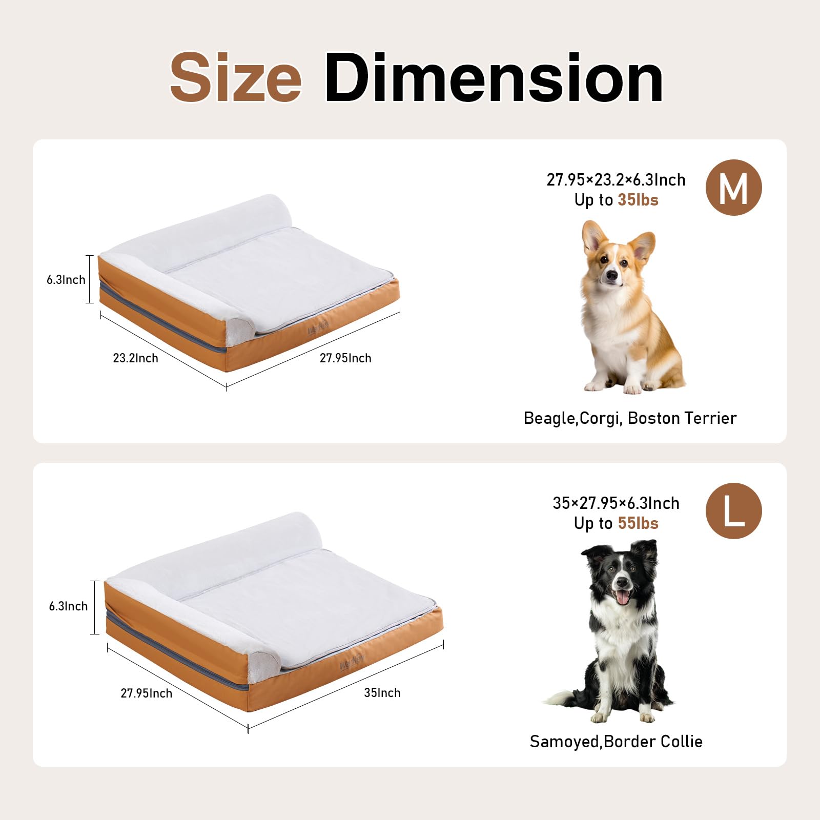 WARKEY bed shows lightweight, tool-free assembly for quick setup