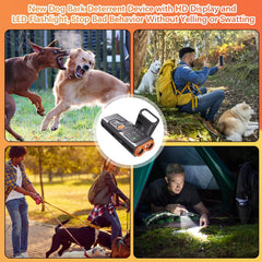 Warmow extended battery life with USB charging for long outdoor sessions.