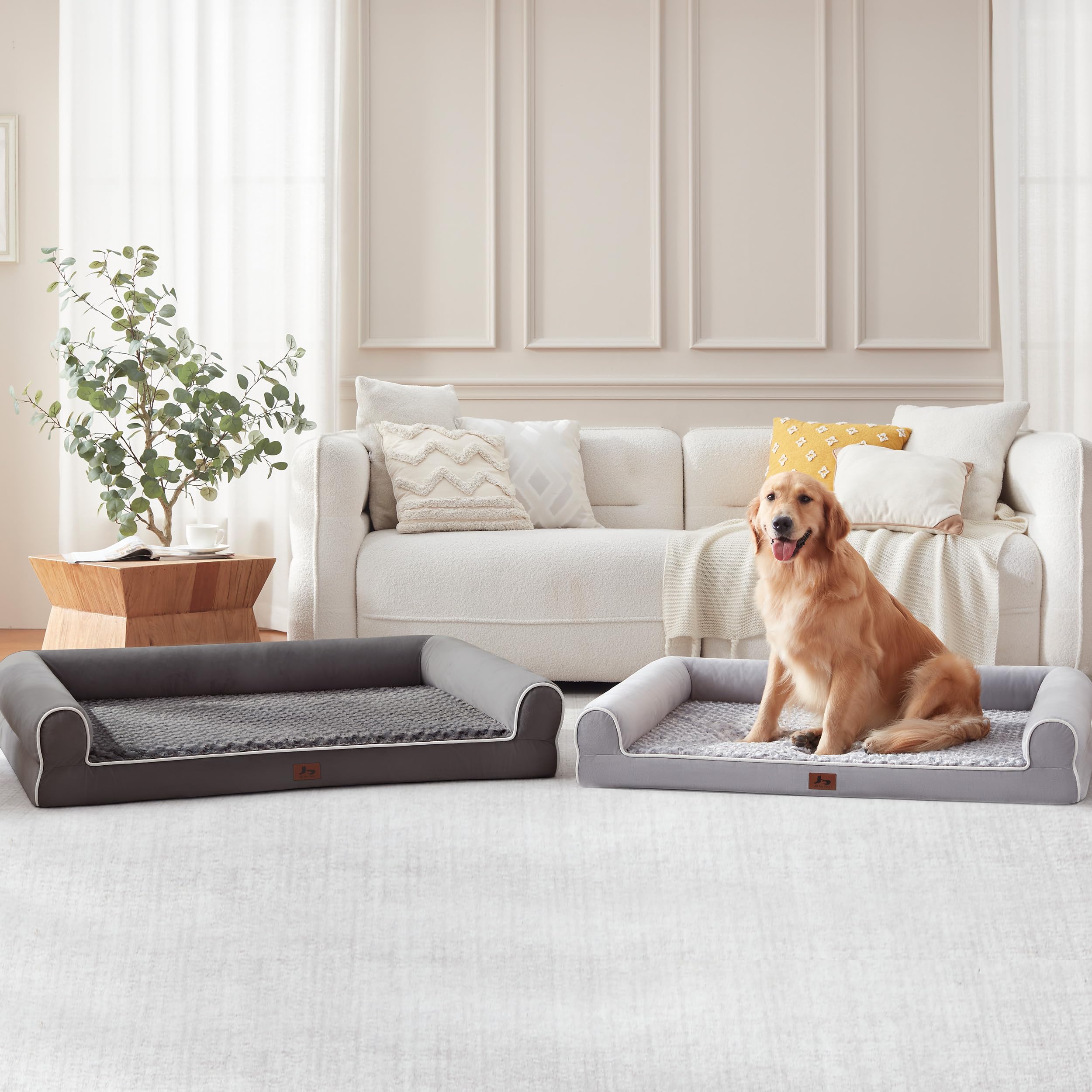 Warmrest bed 48 by 35 by 8 inches