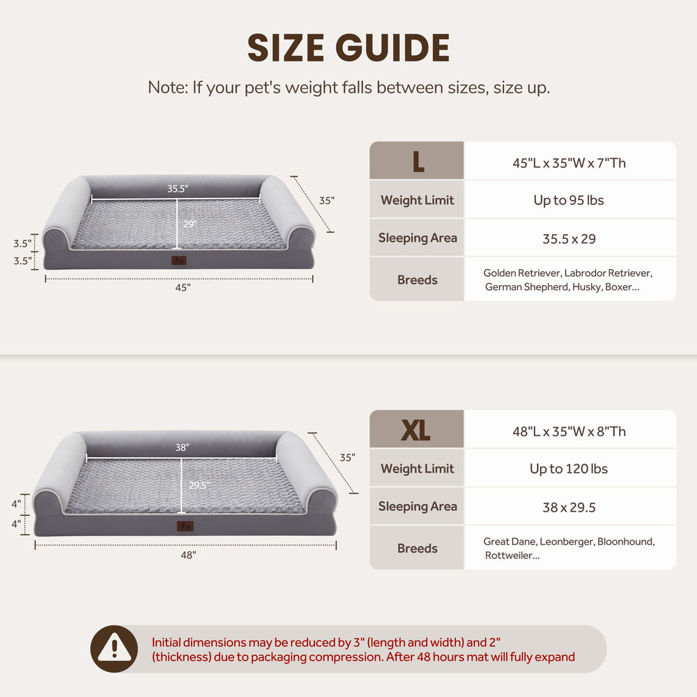 Warmrest TPU lining protects foam from spills and accidents