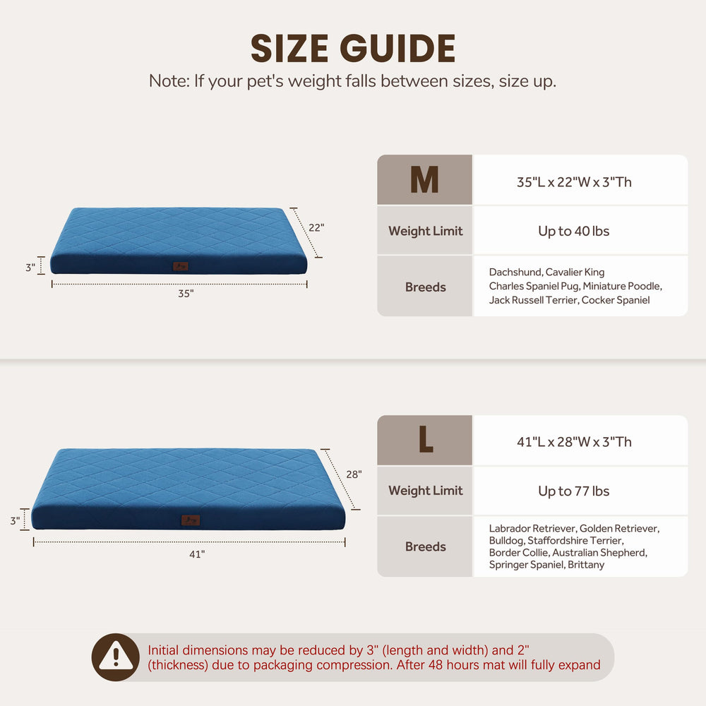 Warmrest quilted design adds stylish detail to home decor.
