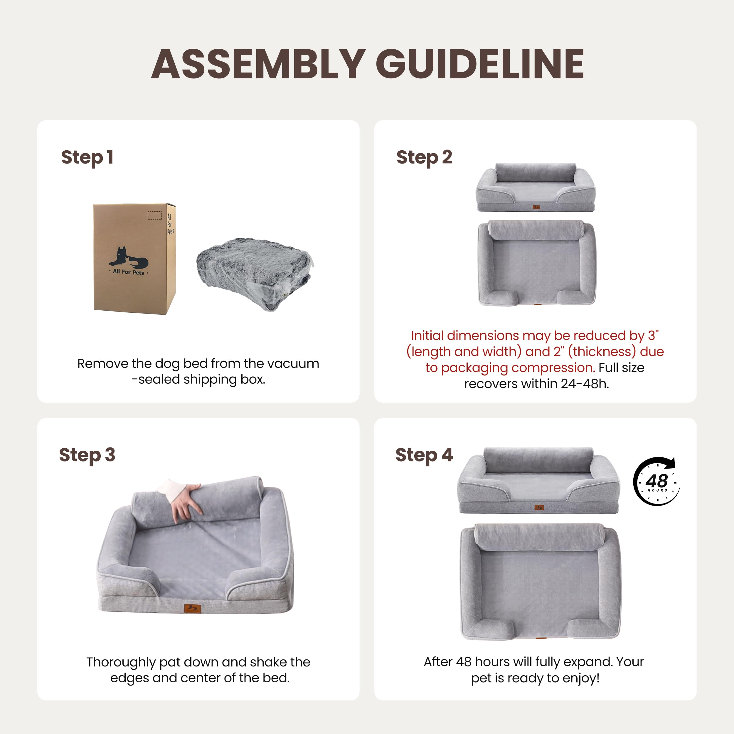 Warmrest removable cover zipper detail demonstrates hassle-free machine washing.