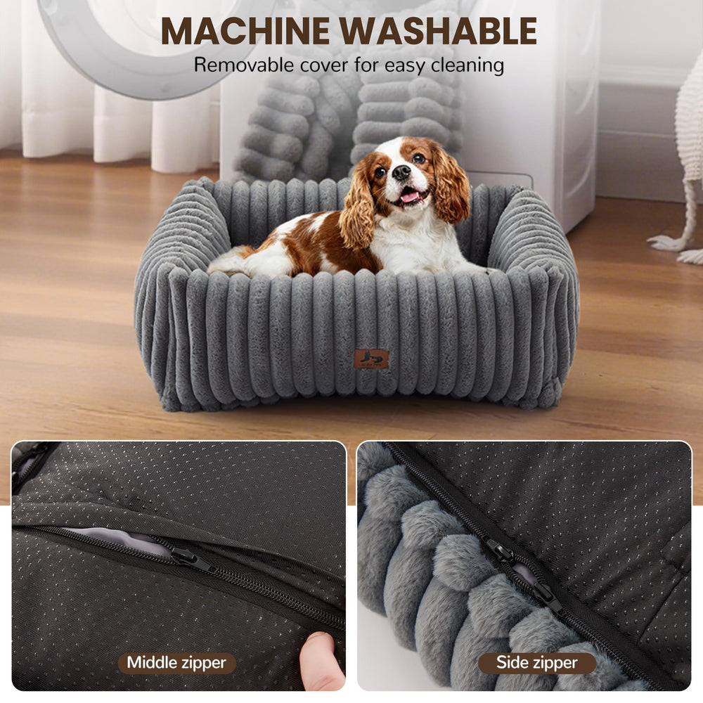 Warmrest anti-slip bottom demonstrates secure base on smooth floors.