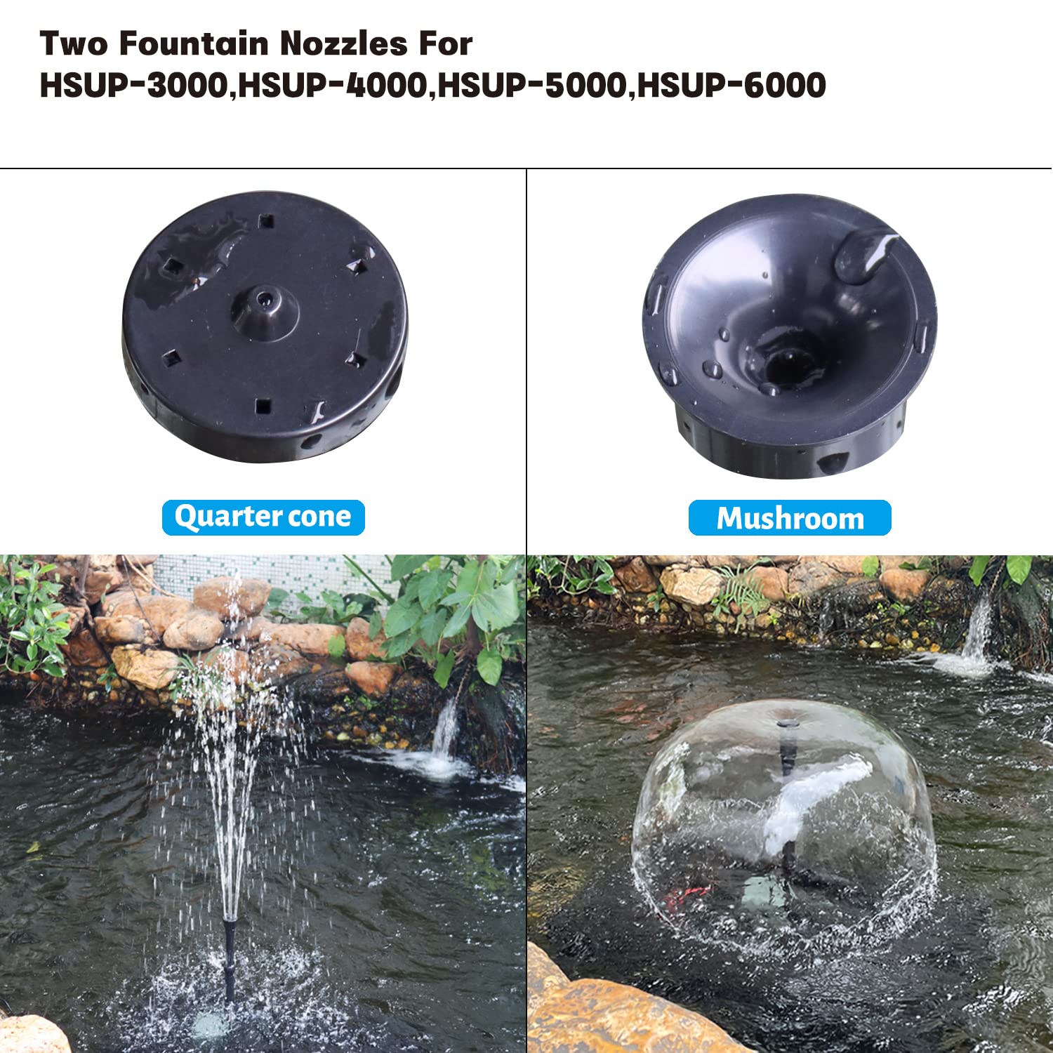WaterRebirth HSUP4000F microgreens aquaponics use supports irrigation