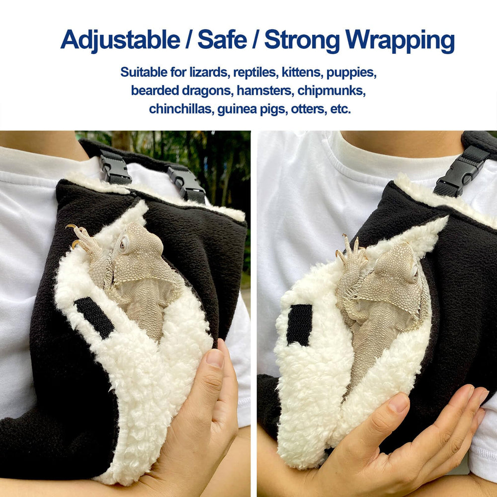 WATFOON durable craftsmanship for long-lasting pet carrier bag in black.