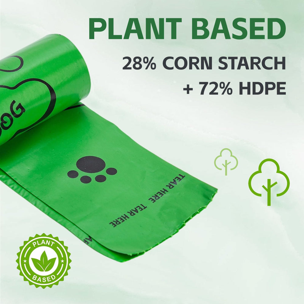Watreeco refill rolls deliver 270 bags in a value-packed solution for daily use.