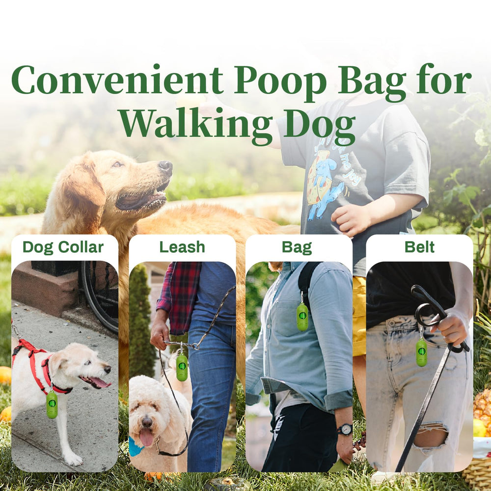 Watreeco portable waste solution for travel and outdoor walks.