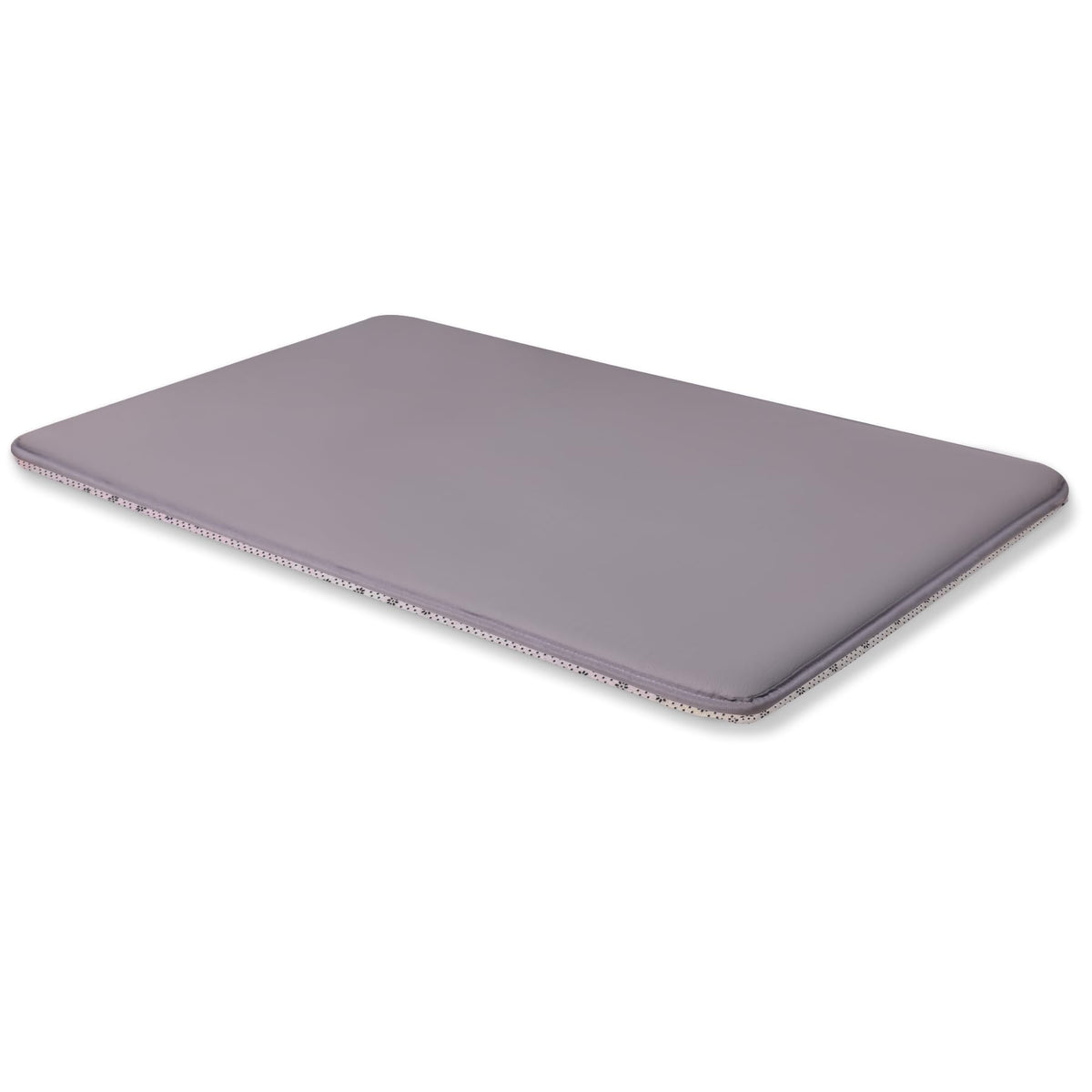 WAYIMPRESS dog crate pad waterproof top fabric resists spills for easy maintenance.
