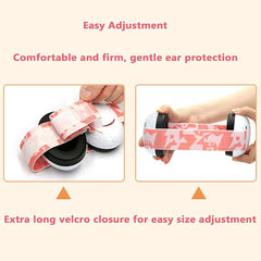 WBHWW dog ear protection during thunderstorms for outdoor adventures