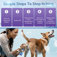 WEALLIN HOCl-based solution close-up highlighting hypoallergenic formula.