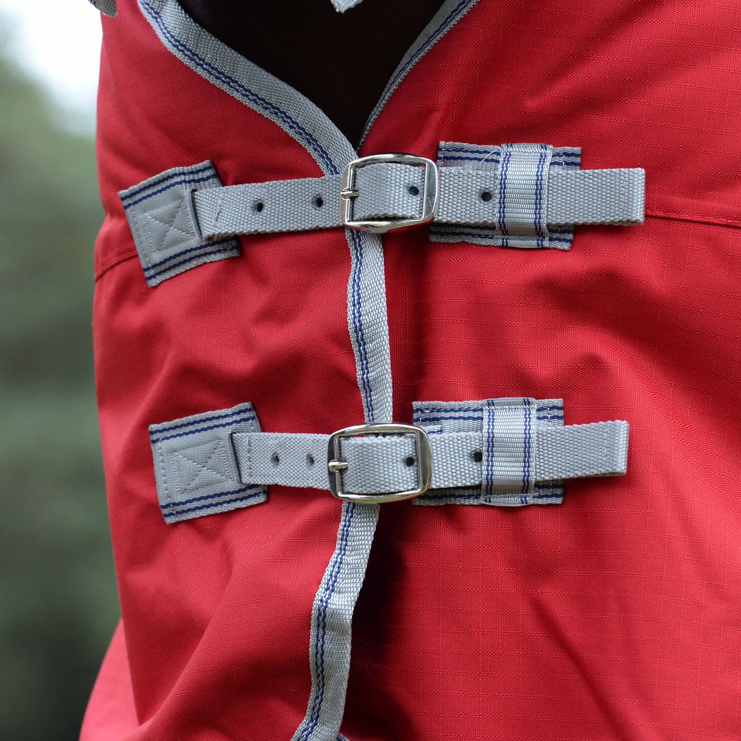 WeatherBeeta ComFiTec Classic Combo Neck Lite outer material texture