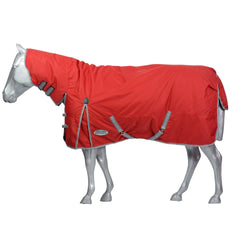 WeatherBeeta ComFiTec Classic Combo Neck Lite front view for mild-weather turnout protection