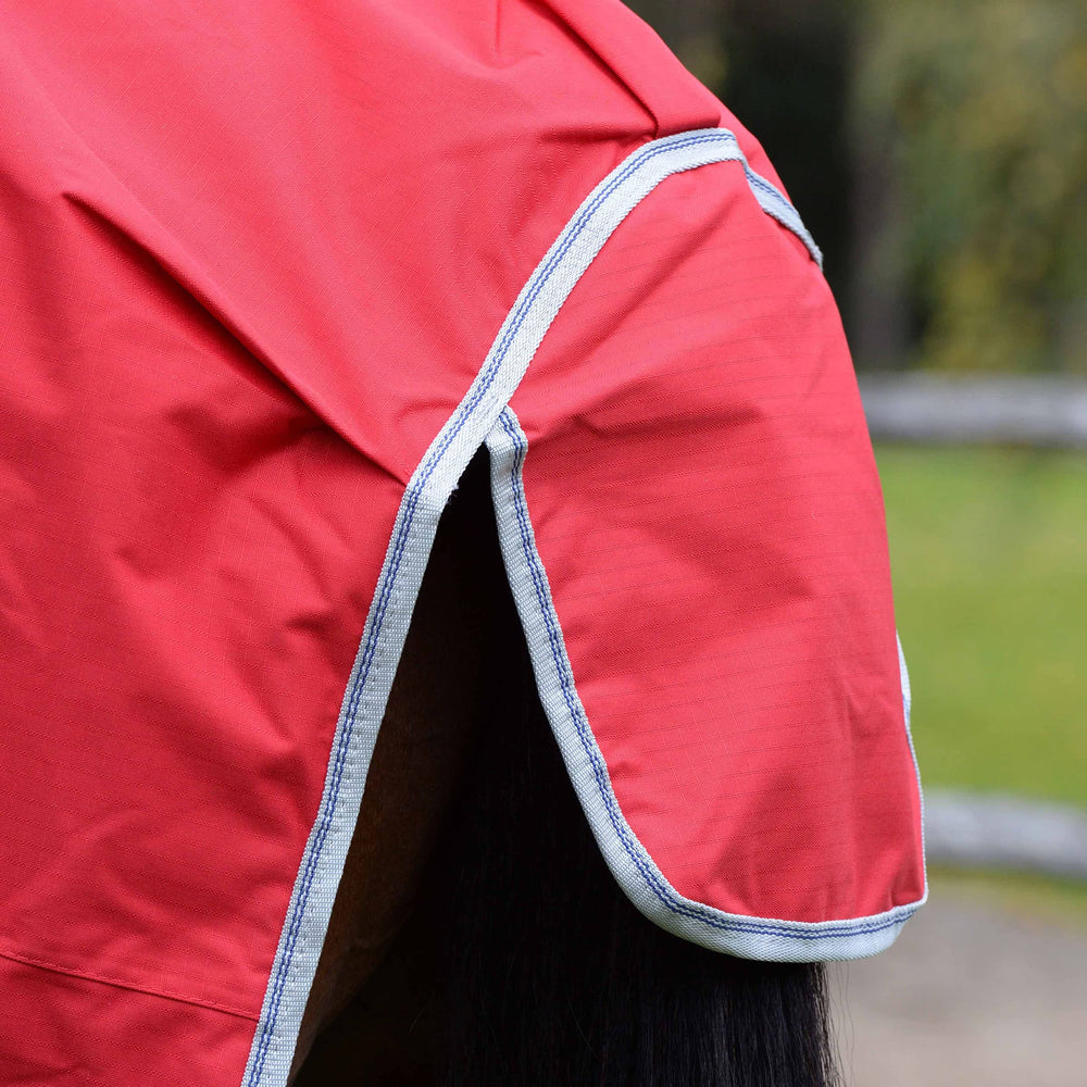 WeatherBeeta ComFiTec Classic Combo Neck Lite rug setup ready