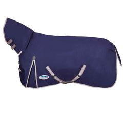 WeatherBeeta ComFiTec Essential front view shows durable rug with secure front closure for reliable warmth