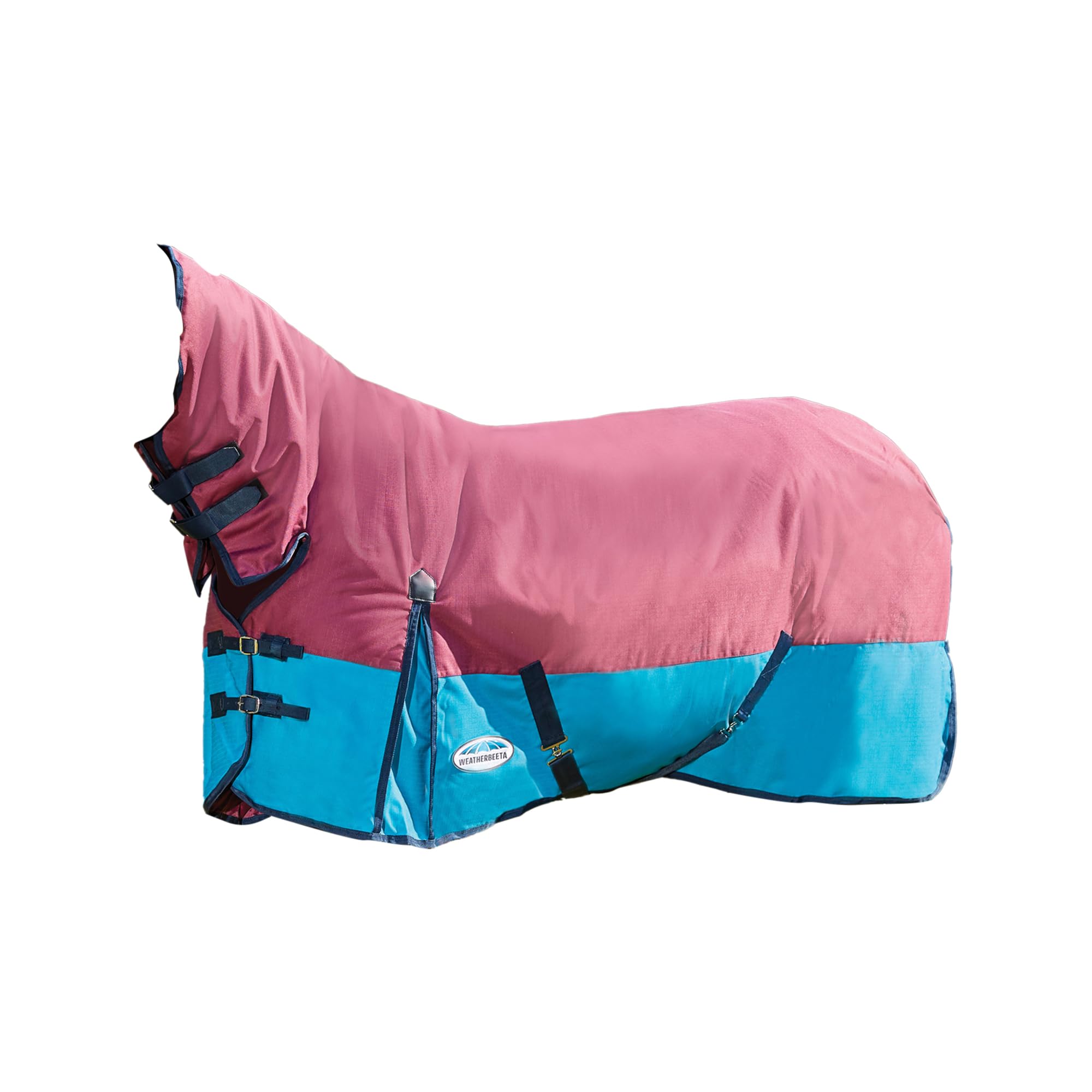 WeatherBeeta ComFiTec Essential inner lining reduces rubbing and adds coat shine