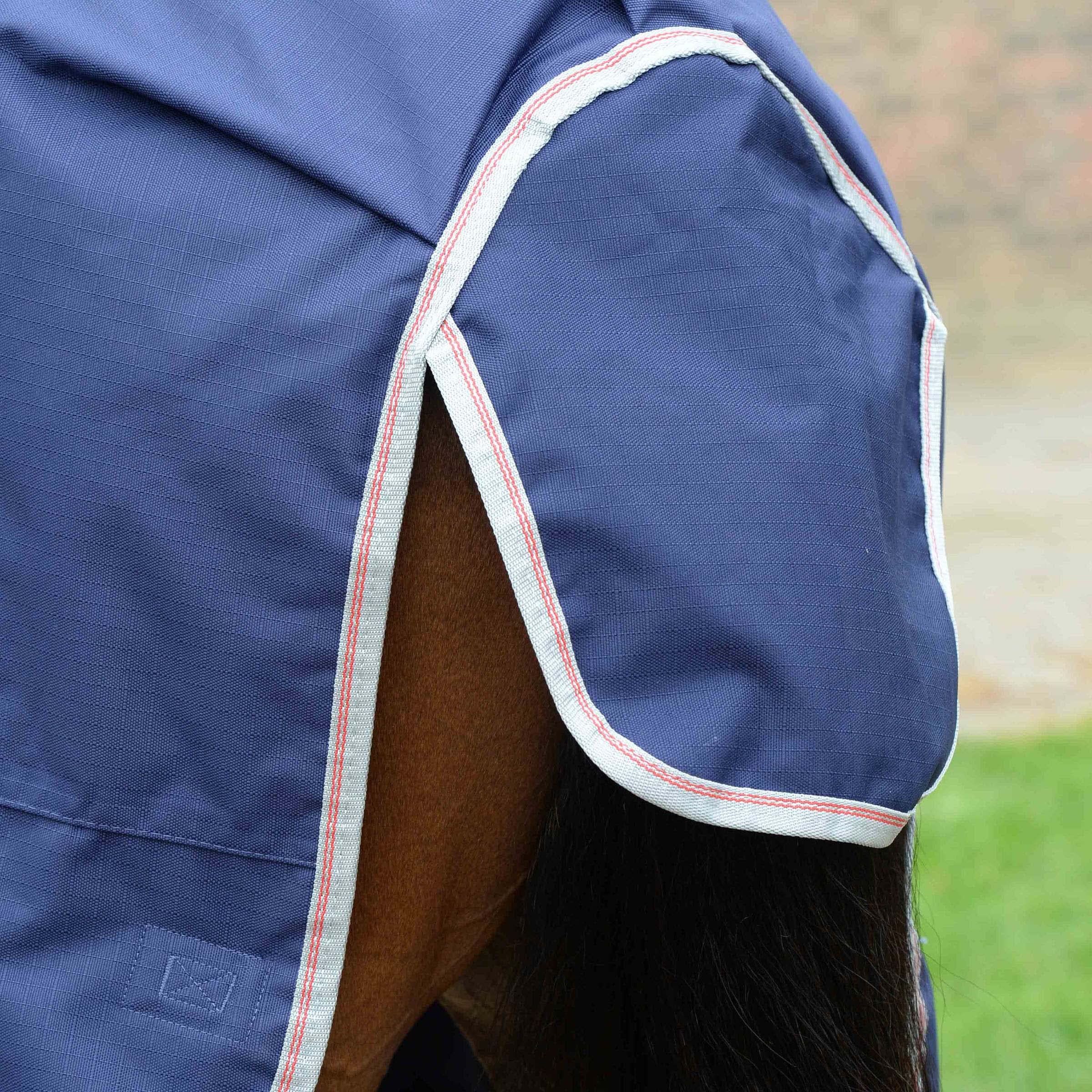 WeatherBeeta Navy colorway offers bold styling and dependable protection