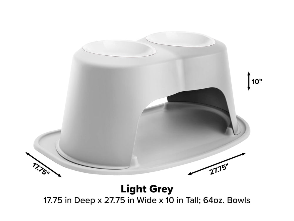 WeatherTech NSF certified bowls with non-toxic materials for safe feeding